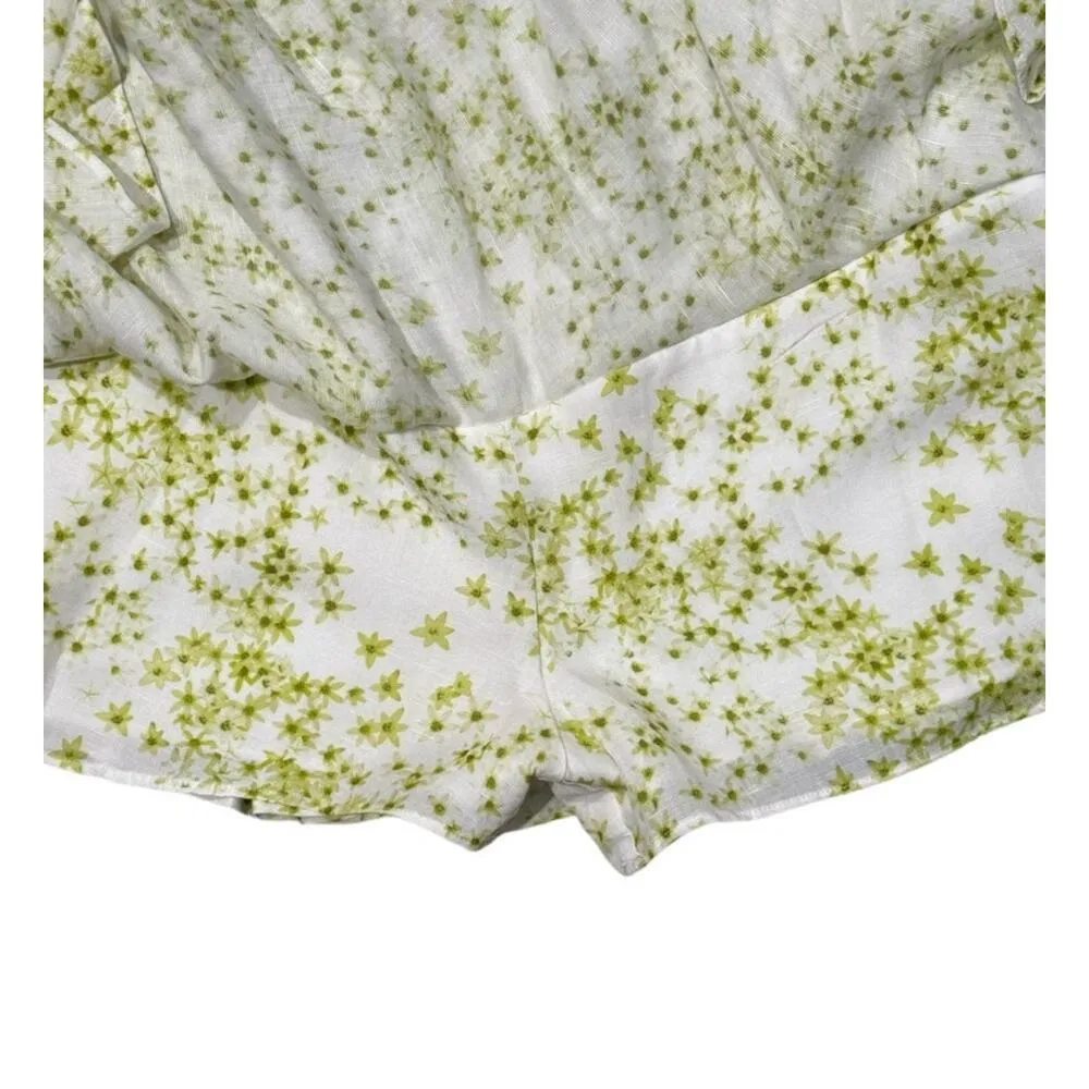 NWT! All Saints Frida Floral Bloomcore Amanzi Printed Skirt - Size 12 - Image 15