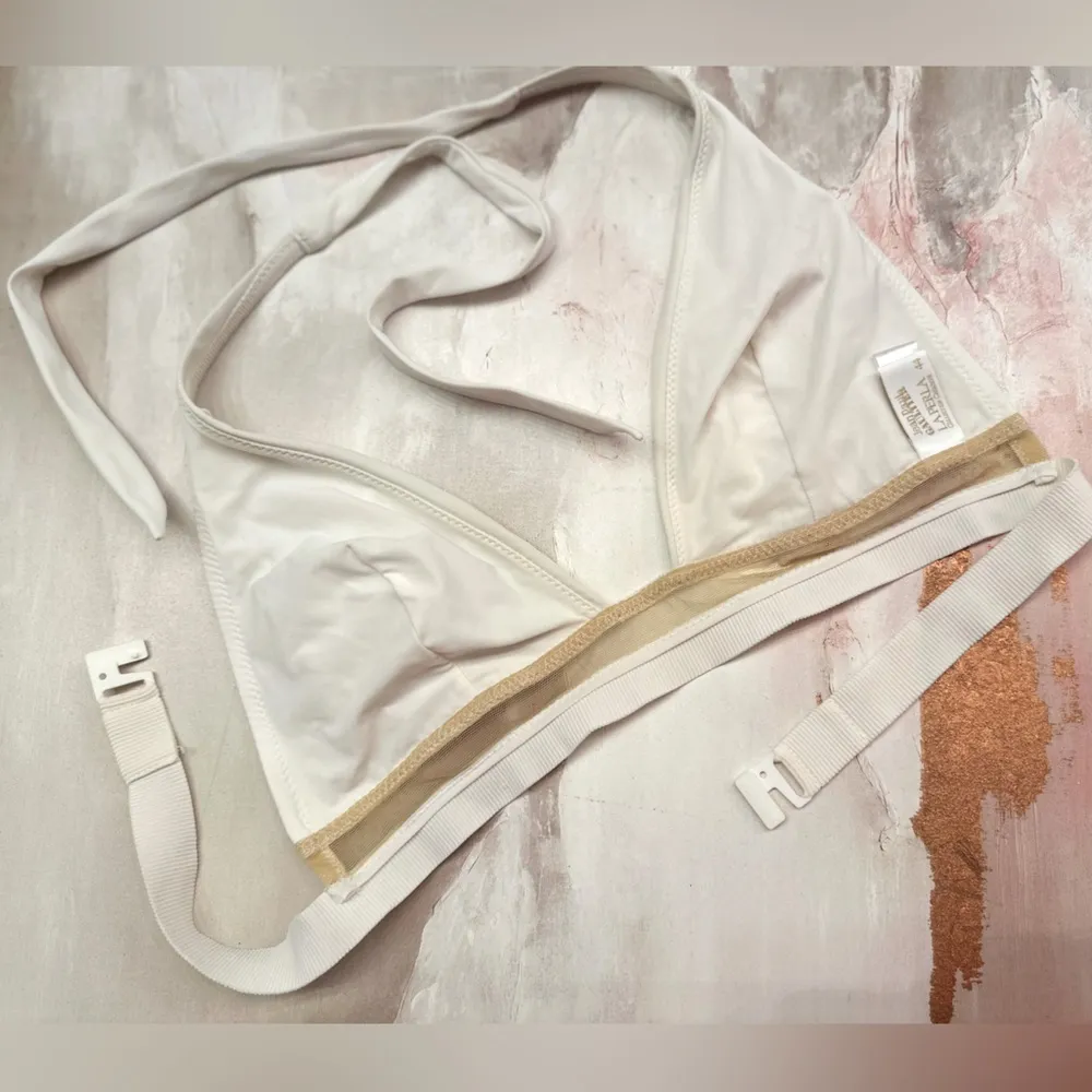 John Paul Gaultier La Perla Collection Createur Collab Womens‎ Bikini Top 2010 - Image 5