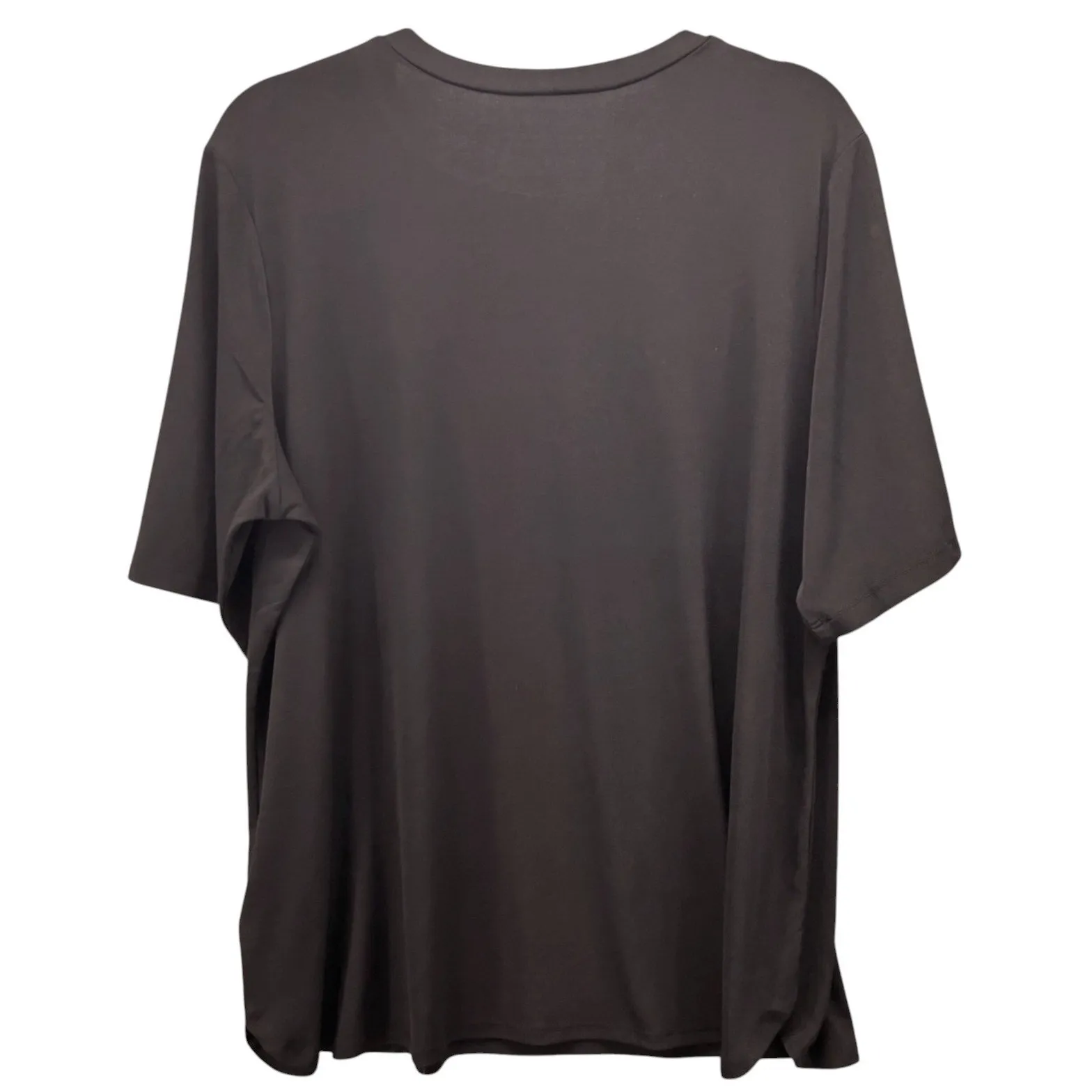 Susan Graver Womens Tunic Shirt‎ Size XL Liquid Knit - Image 2