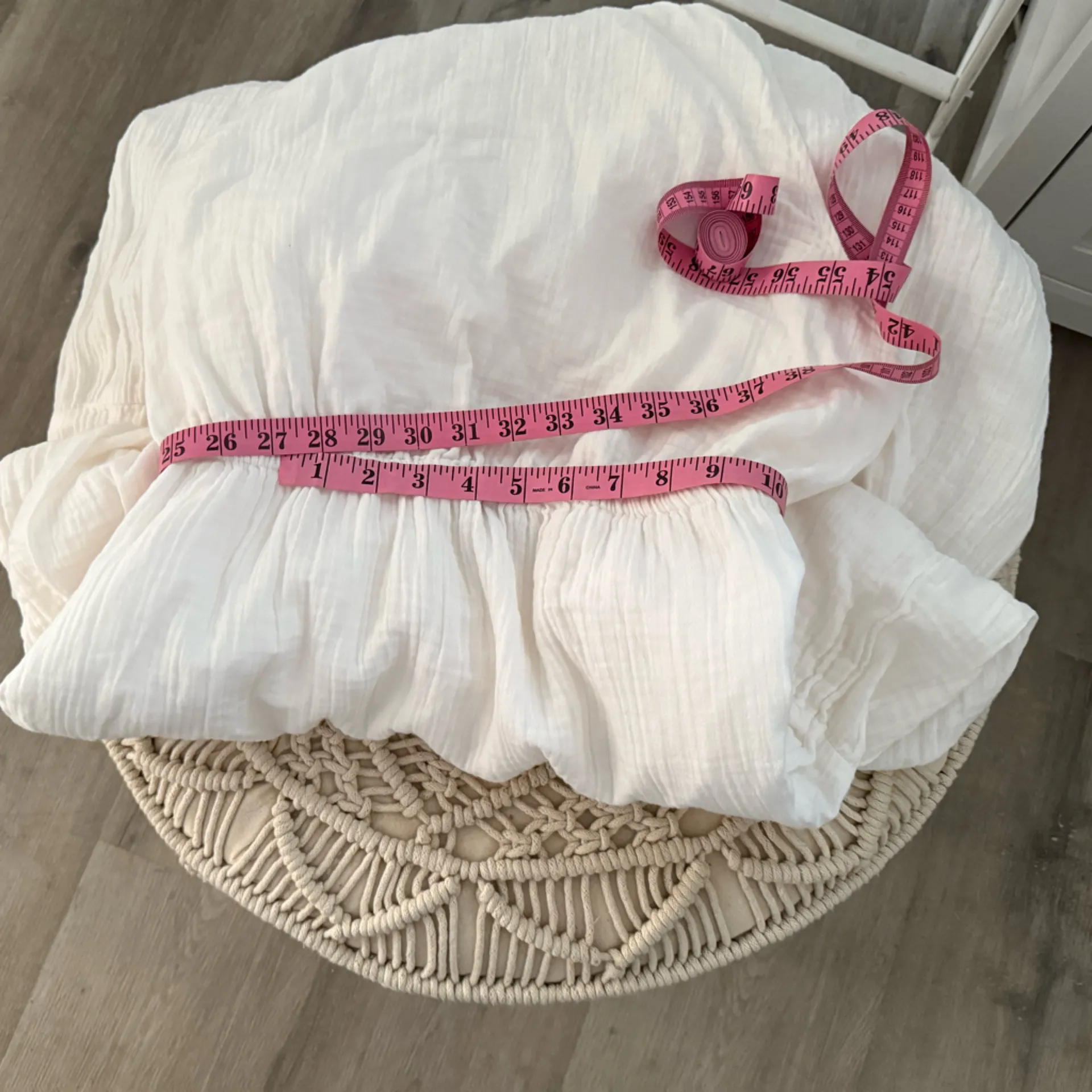 Gap  White Maxi Dress - Image 5