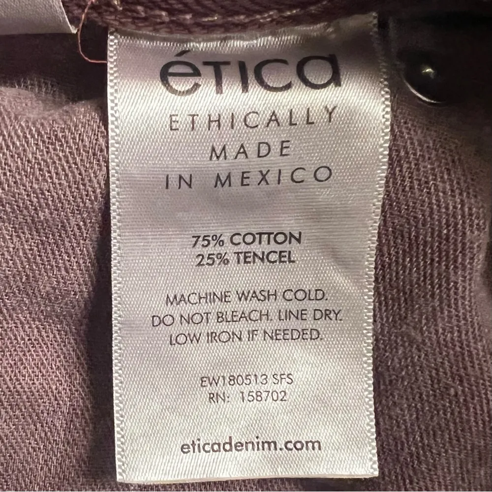 ETICA Marlowe High - Image 16