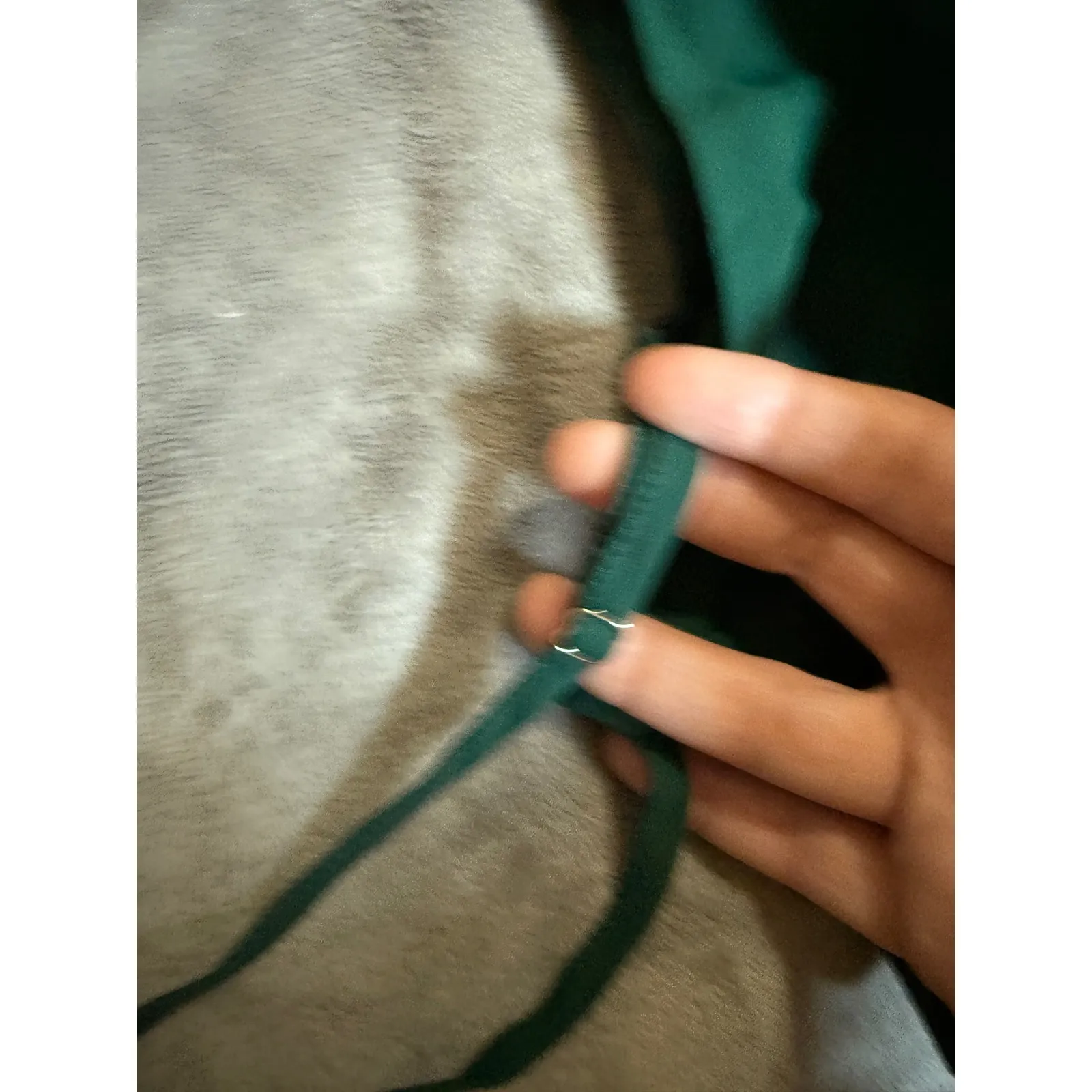 NWOT‎ Lulus Reinette Dark Green Midi Dress Dark Green Size Large Formal Y2K - Image 7