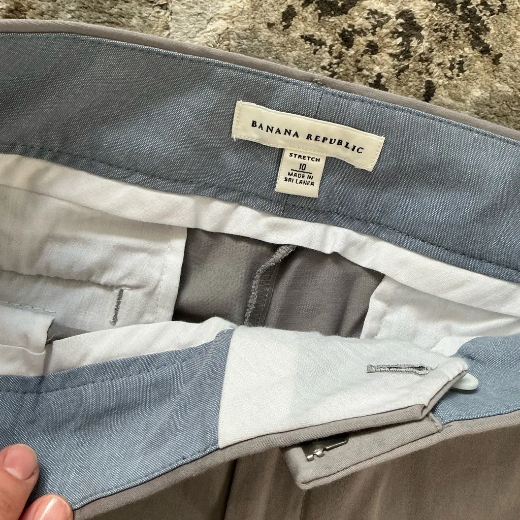 TWO PAIR ladies BR pants🌷🌷 - Image 8