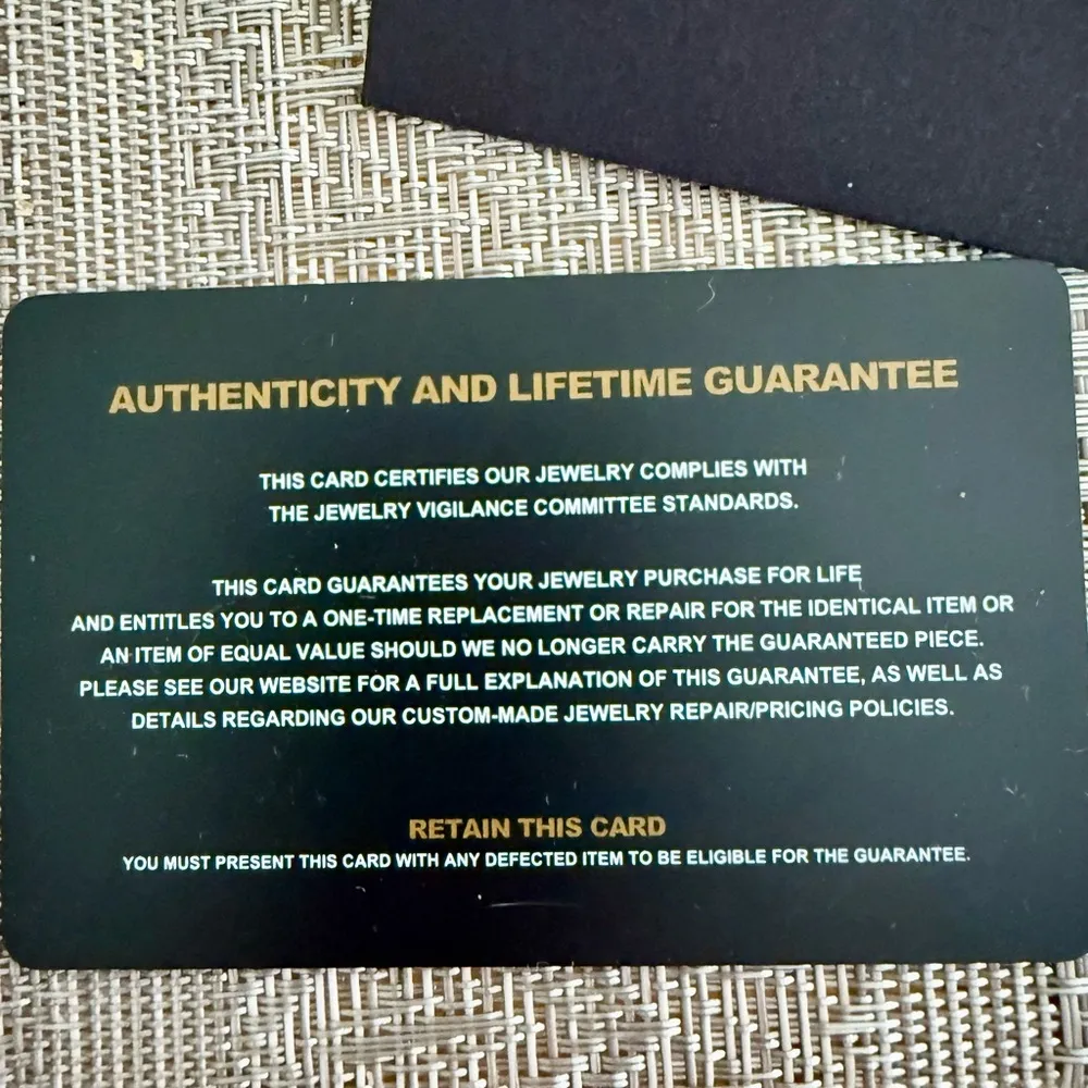 GLD‎ Signature Cuban in White Gold - Image 7