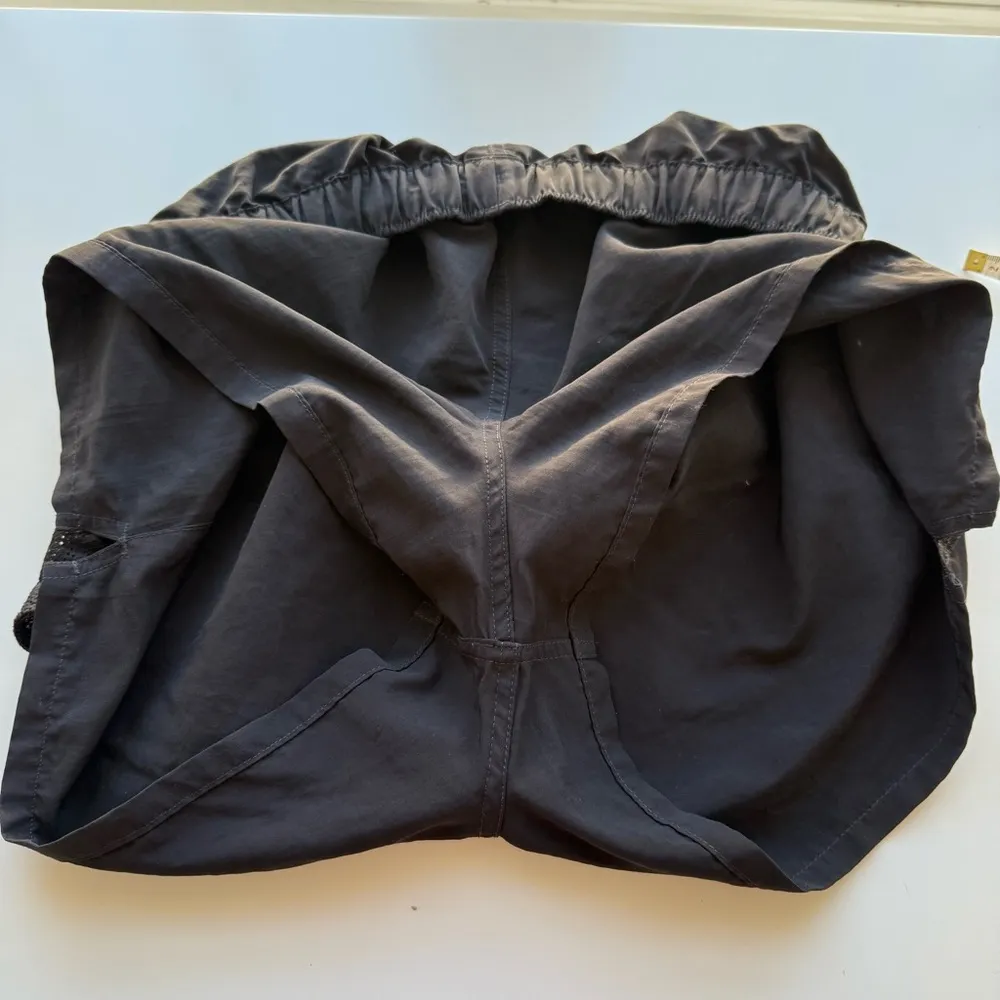 Patagonia Black Athletic Shorts Size XL - Image 6