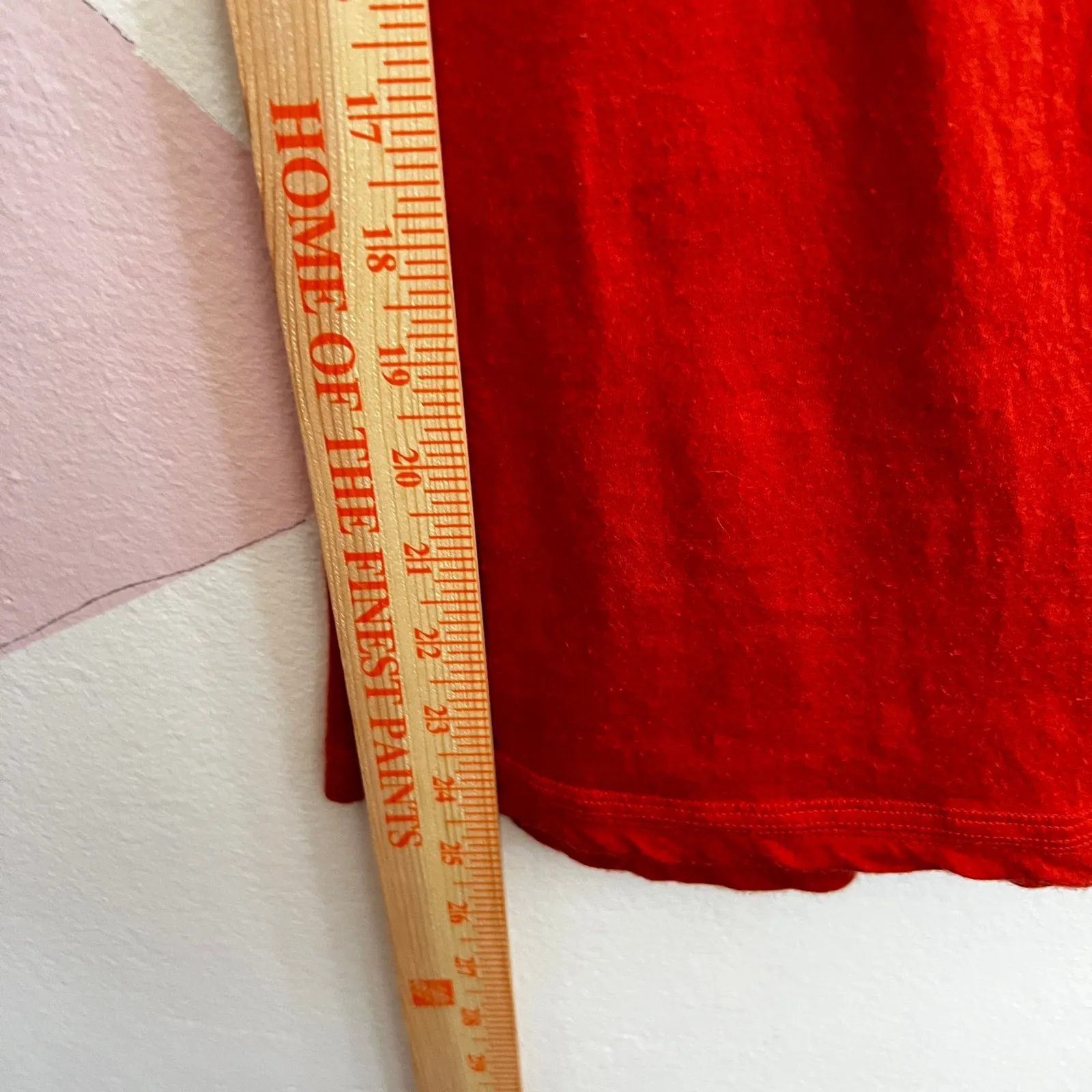 Y2K Abercrombie & Fitch Logo Top Vintage Preppy Casual 2000s Coastal XS - Image 7