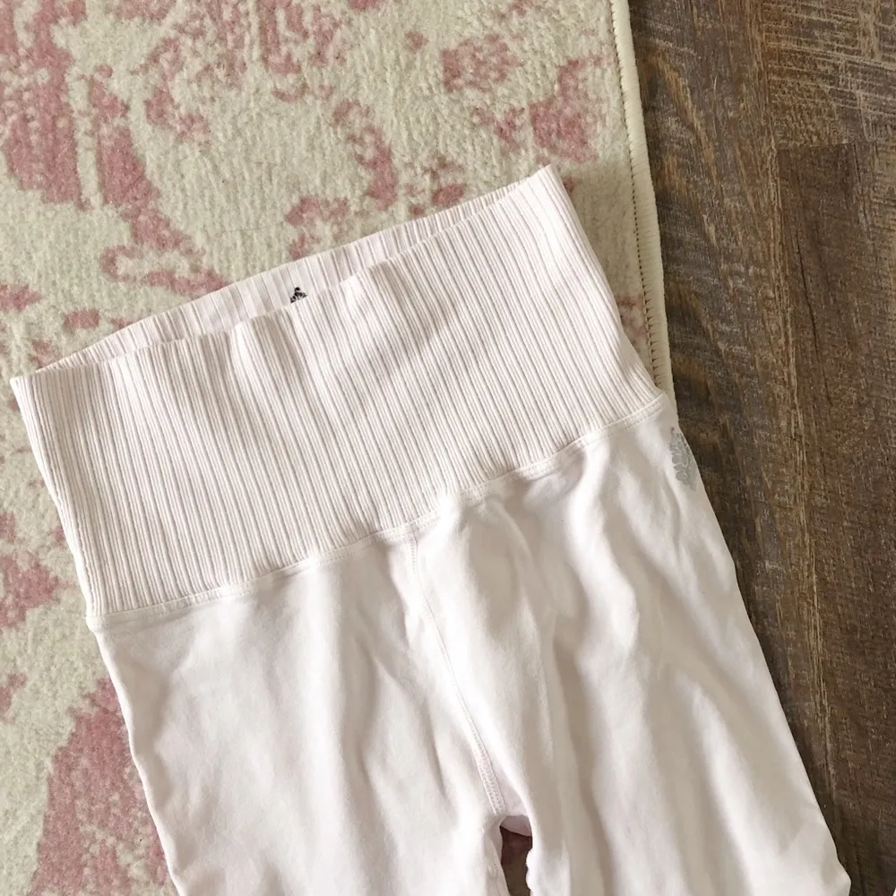 Pink Leggings SZ XS/S - Image 5