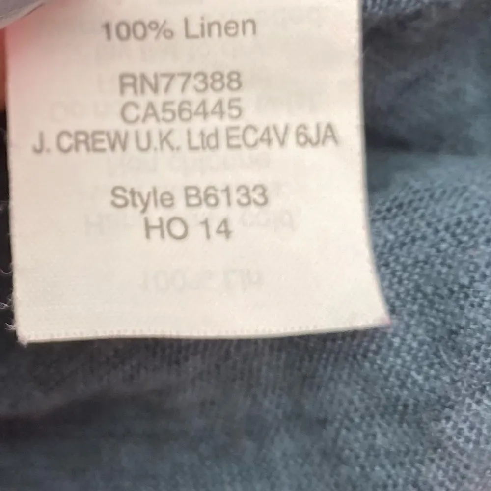 Madewell‎ Linen Shirt - Image 6