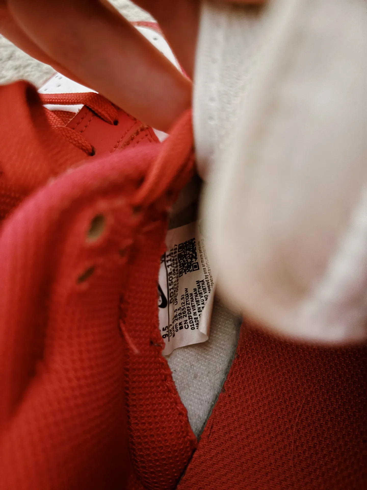 Nike Archeo Pink  Dunk Lows - Image 5