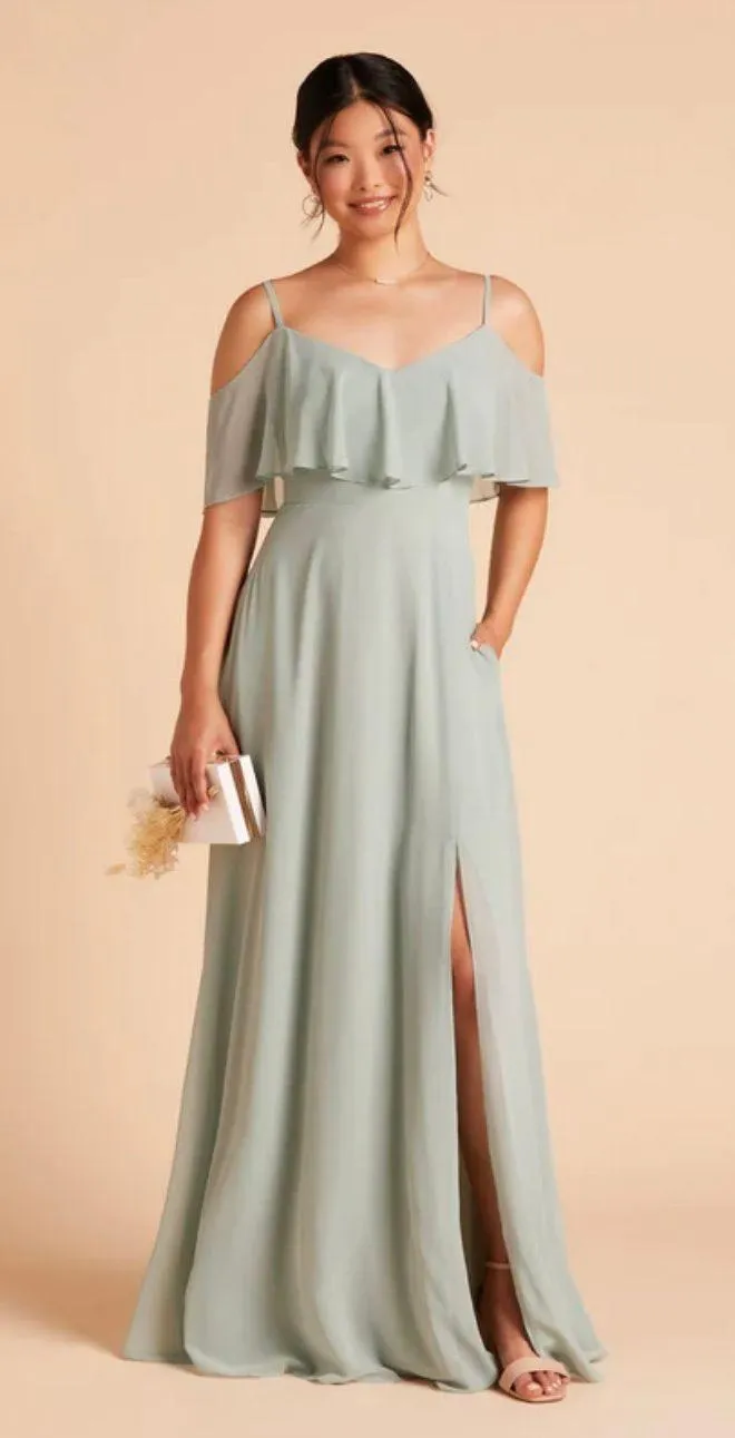 Formal Maxi Dress - Image 3