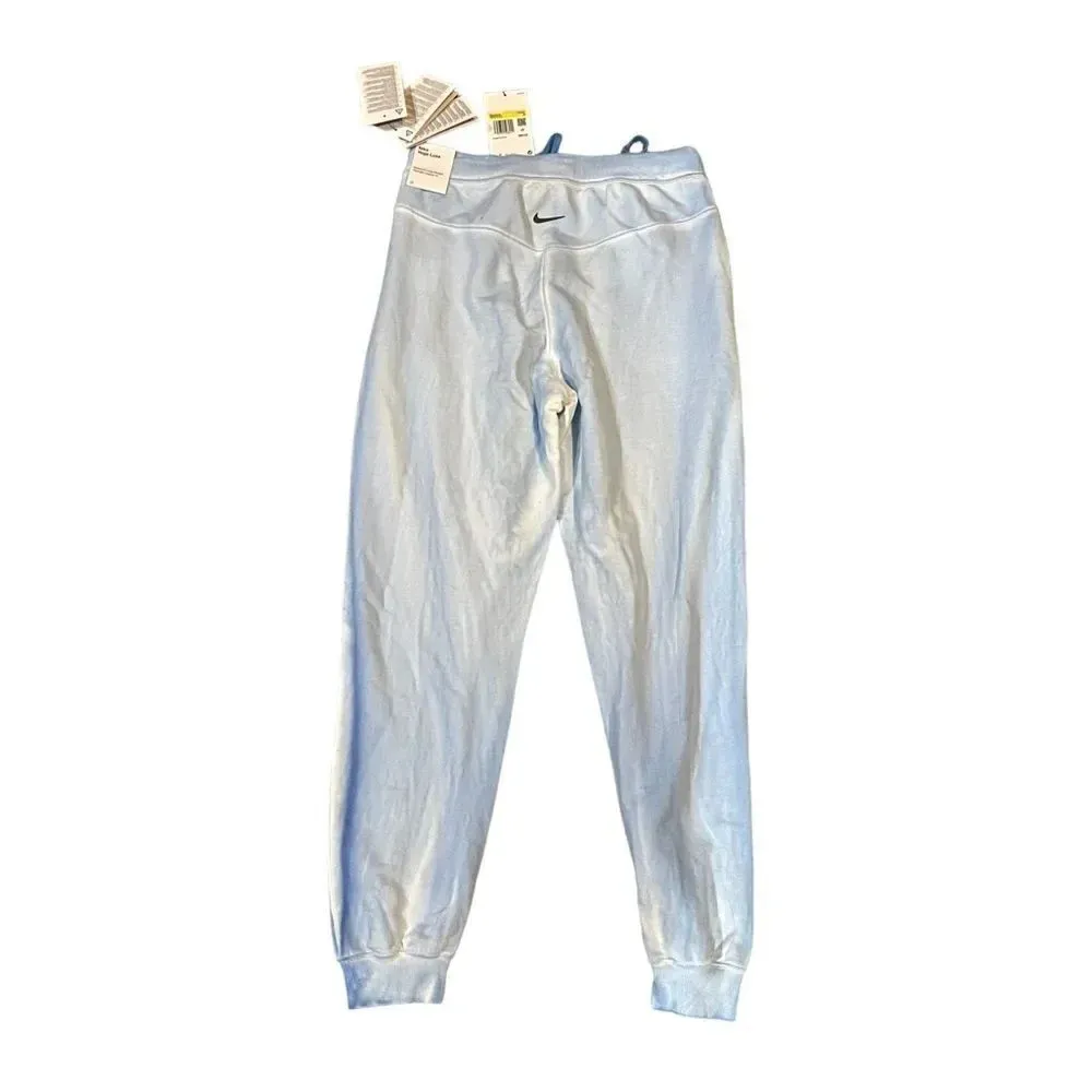 NWT Nike‎ Yoga Luxe Women's 7/8 Fleece Joggers Size Small - Image 3