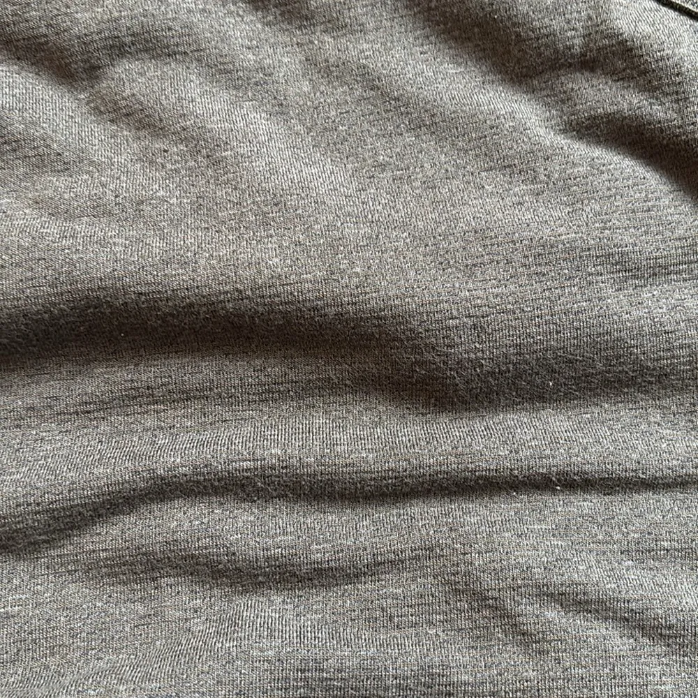 Marine Layer Lexi Midi Dress in Worn Olive - Image 4