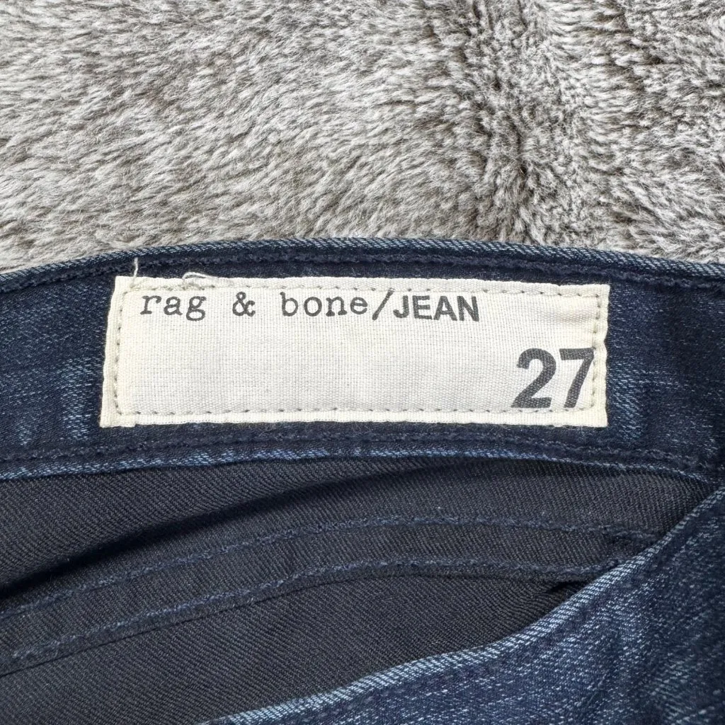 Rag and Bone  Jean Legging Sz 27 - Image 7