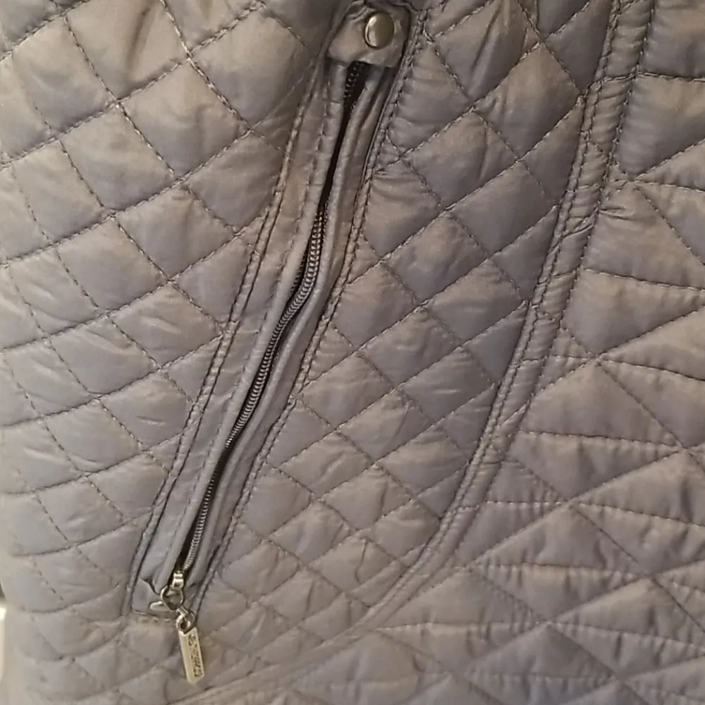 💕WEATHERPROOF💕 Quilted Jacket with Hood - Image 6