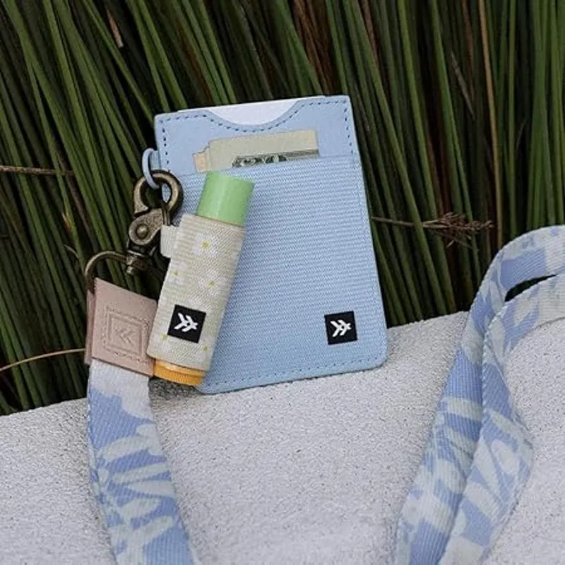 Thread Wallets Ultra Slim Minimalist Card Holder Wallet (Scout) - Image 5