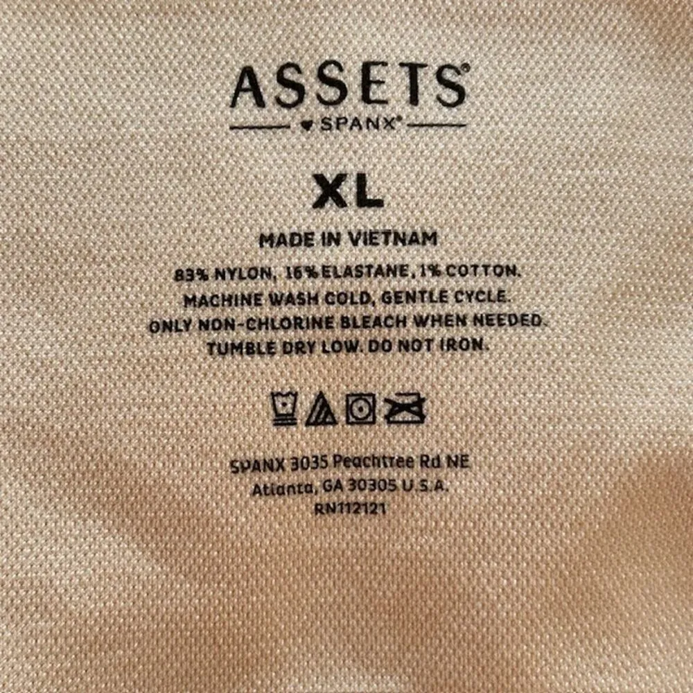 Assets Spanx Breathable Mid - Image 3