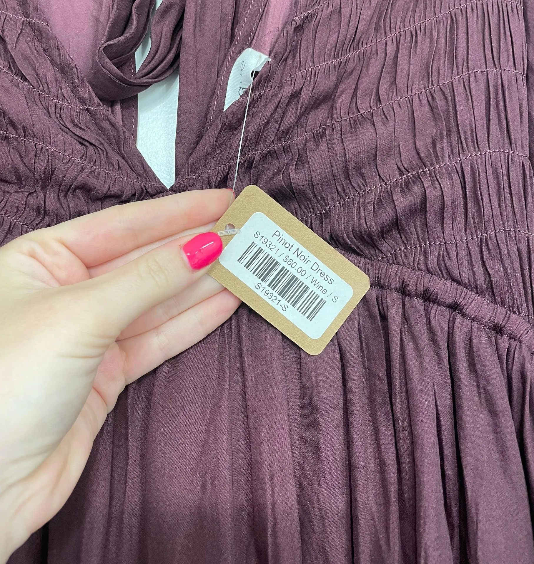 Vestique Dress - Image 4