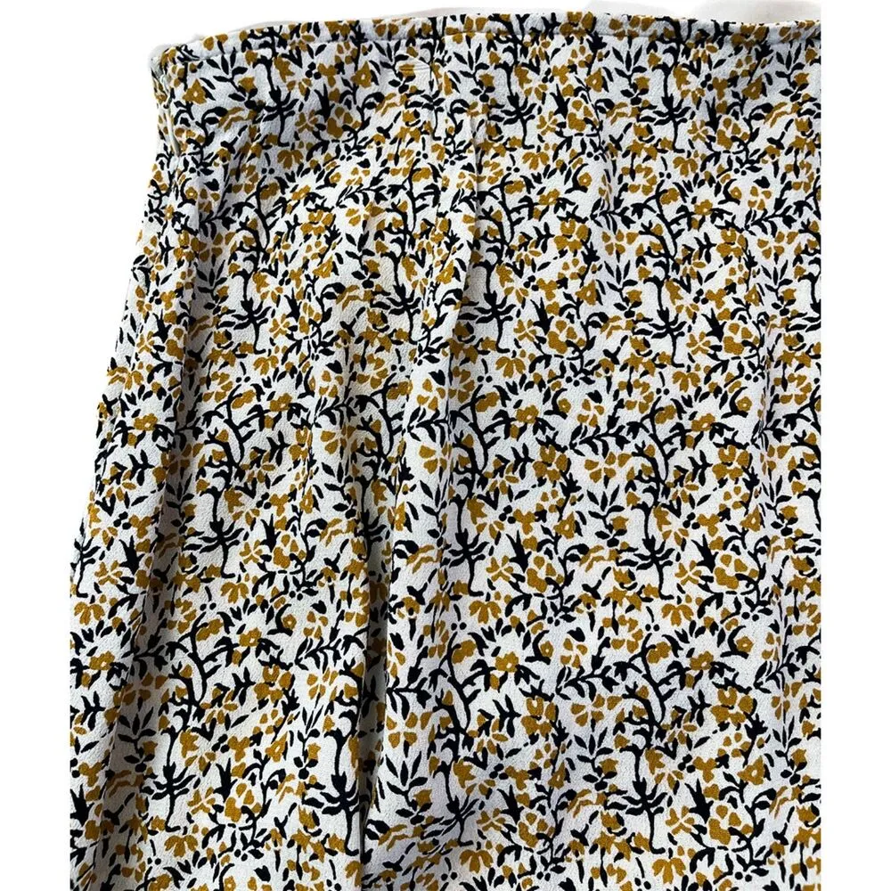 Abercrombie & Fitch Floral Skirt - Image 4
