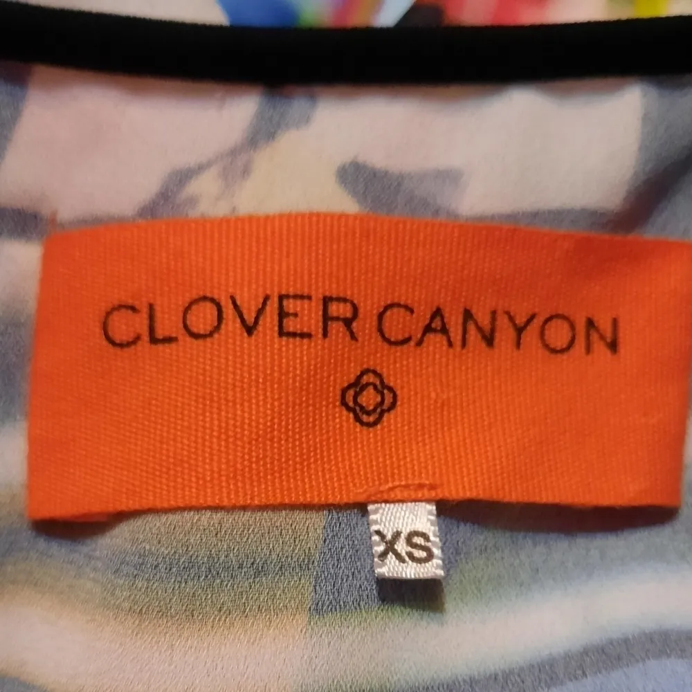 Clover Canyon Anthropologie Tank Top XS - Image 5