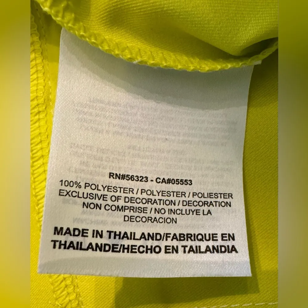 Nike Golf Tour Performance Dri Fit Belted Reversible Skort- Size 4 - Image 6