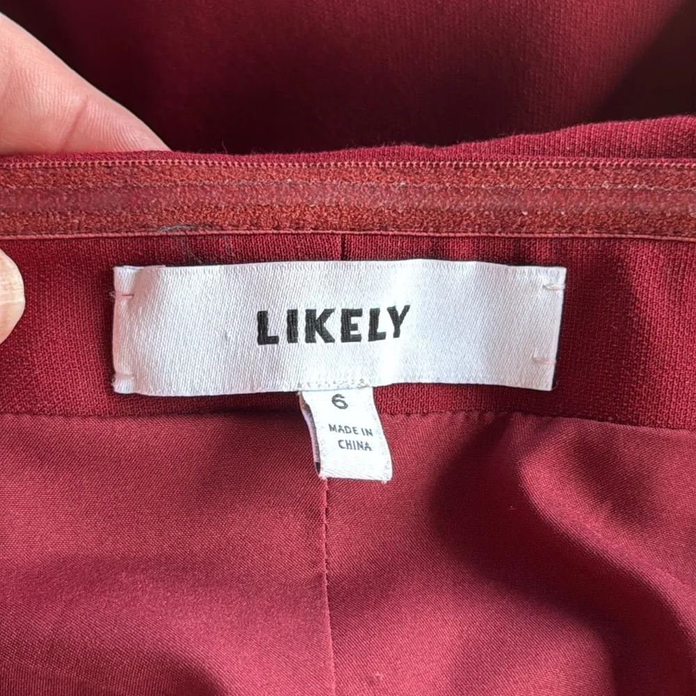 Likely “Driggs” Dress - Flawed - Image 10