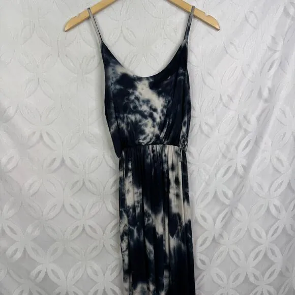 Olivia Rae Tie Dye Midi Sleeveless Tank Dress‎ Size XS - Image 5