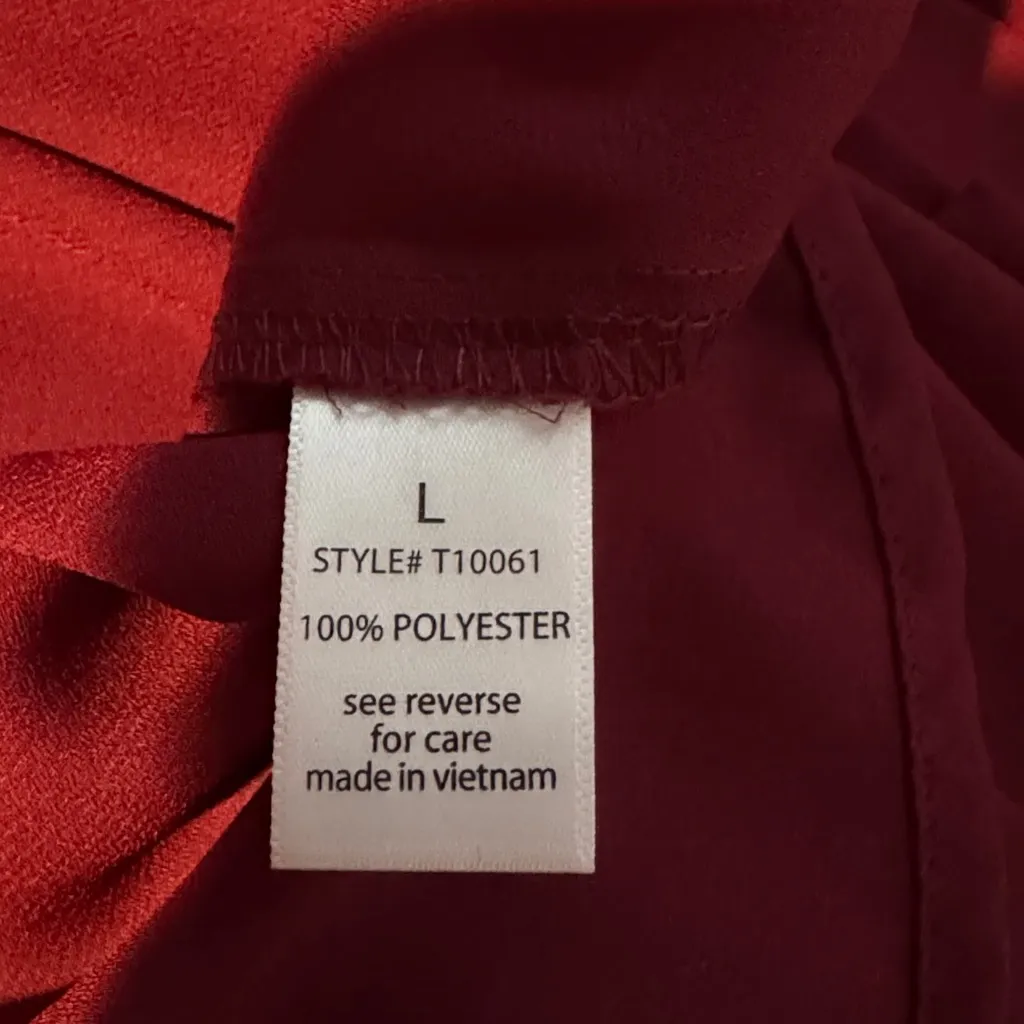 Ruffled Blouse - Image 9