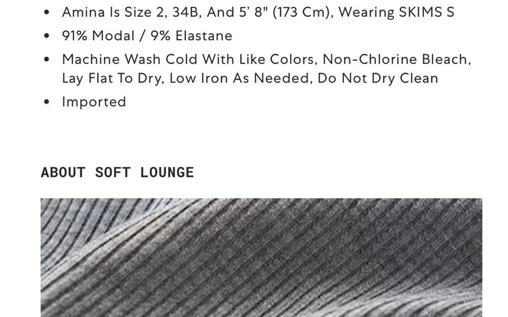 SKIMS Black Long Slip Maxi Dress in Size Medium - Image 6