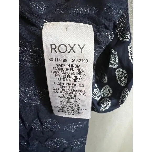 Roxy  cover up - Image 4