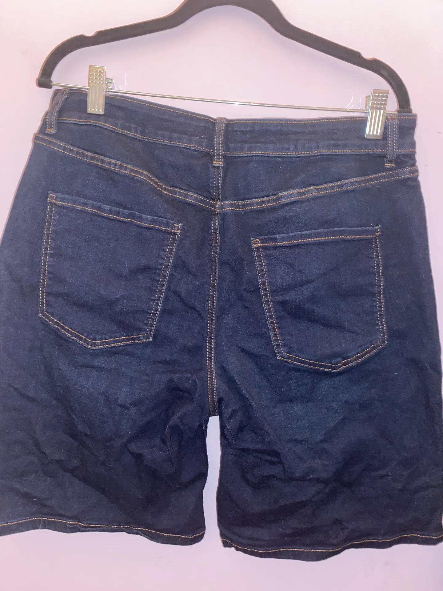 Croft & Barrow Jean Shorts - Image 3
