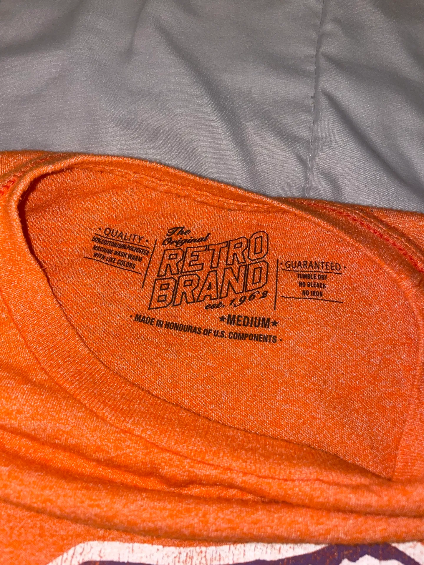 Clemson T-Shirt - Image 3