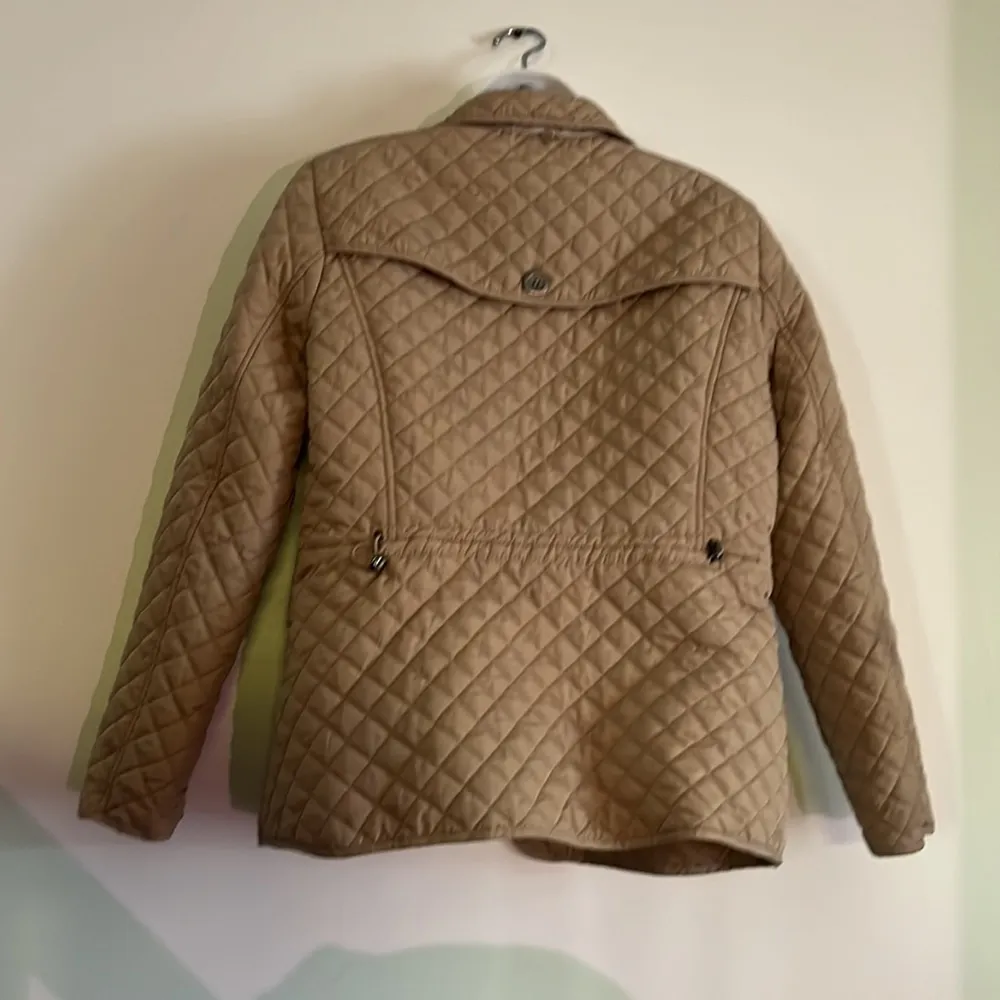 Weatherproof quilted jacket - Image 7