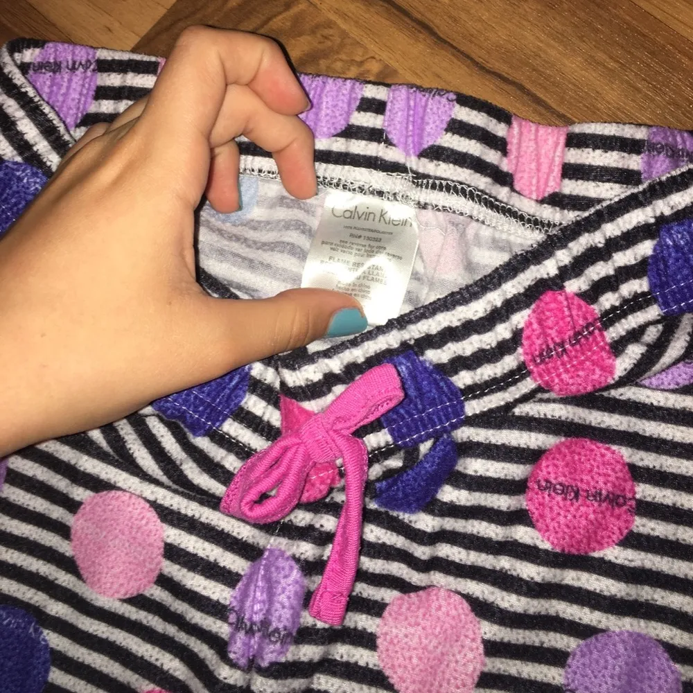 Super soft Calvin pjs - Image 4