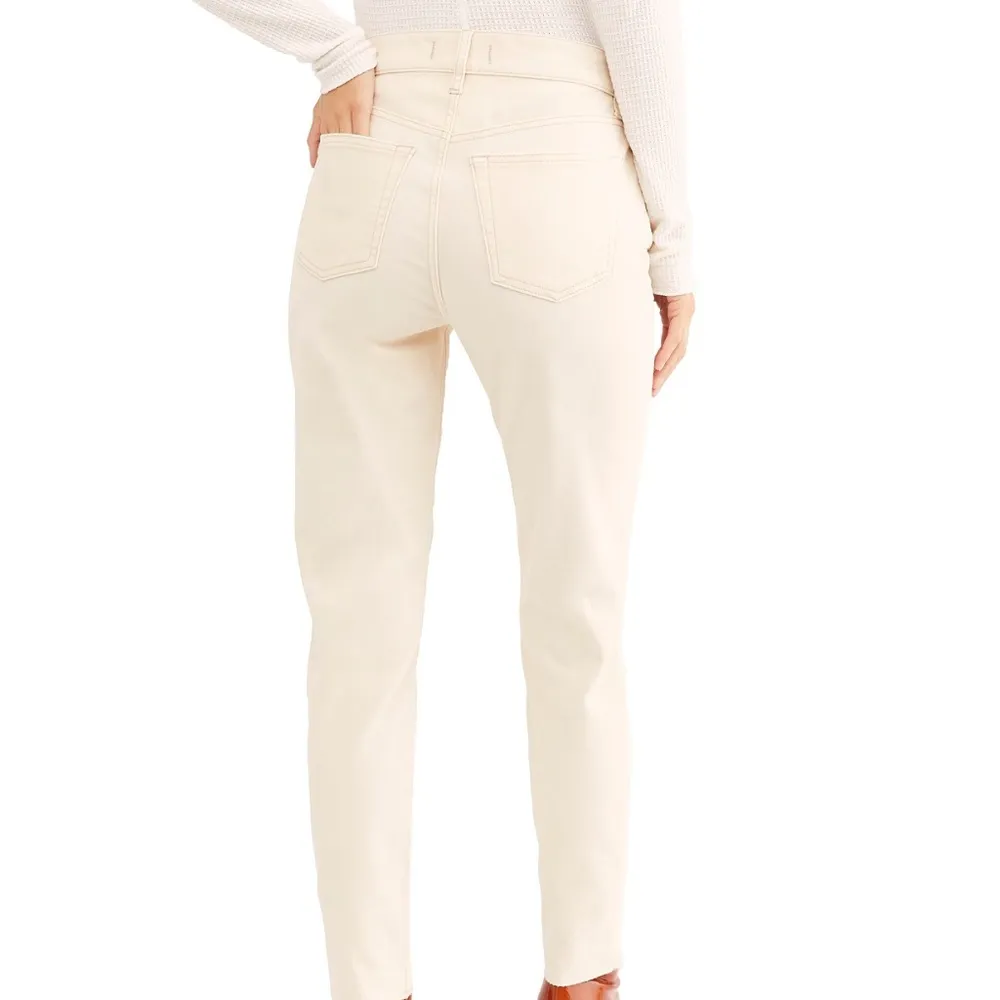 NWT Free People Velvet Skinny Pants - Image 7