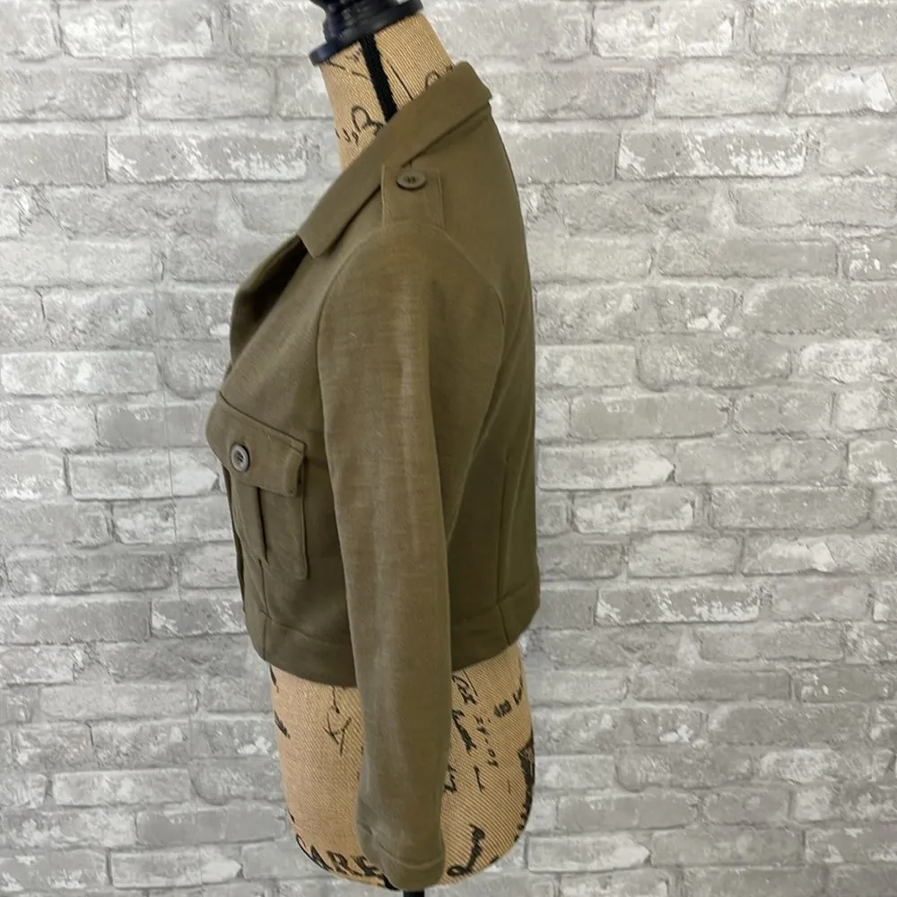 Staring at stars Military Jacket - Image 2