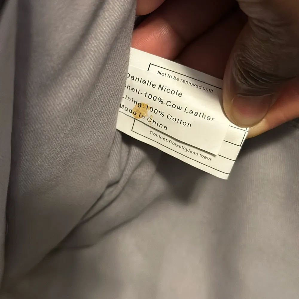 Danielle Nicole Black Tote Bag - Image 10