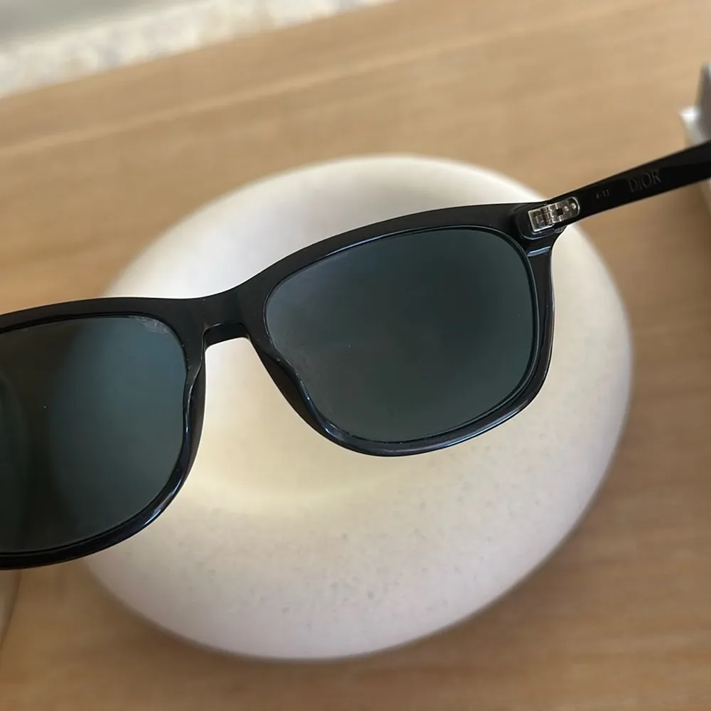 Christian Dior Sunglasses Glasses Frames Prescription Glasses Black - Image 6