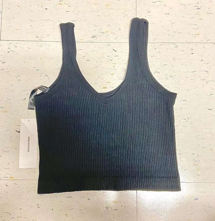 Urban Outfitters Out From Under Black Crop Top - Image 6