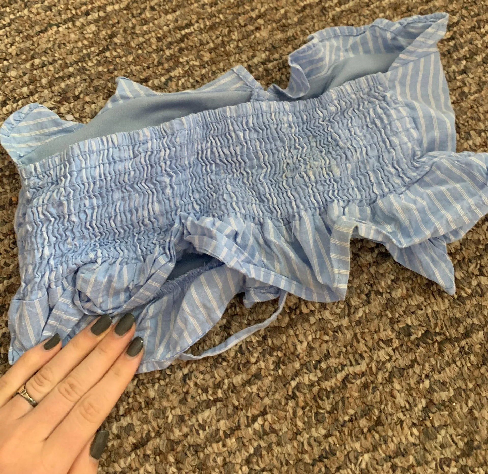 Lulu Crop Top  - Image 4