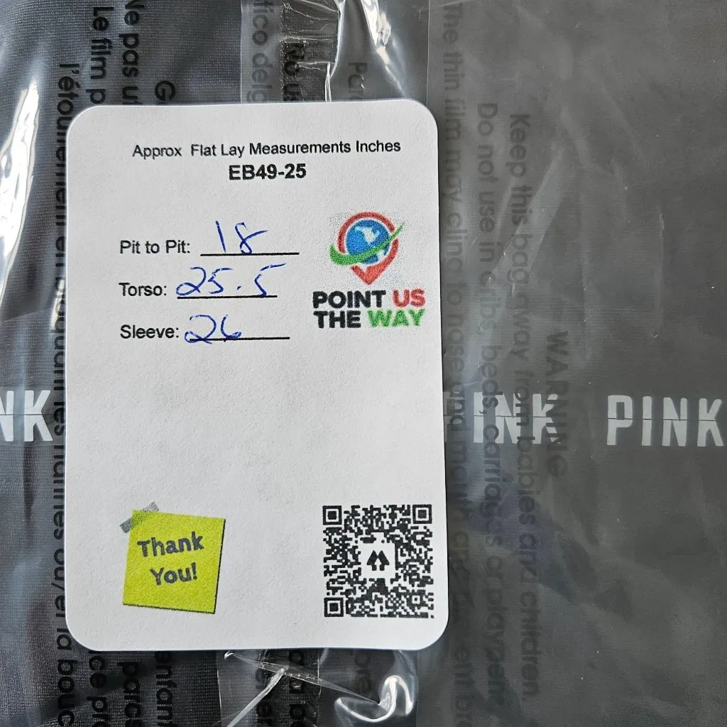 Victorias Secret Pink Womens Quarter - Image 11