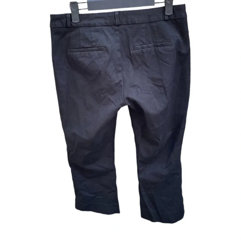 BANANA REPUBLIC SLOAN CROPPED PANT - Image 2