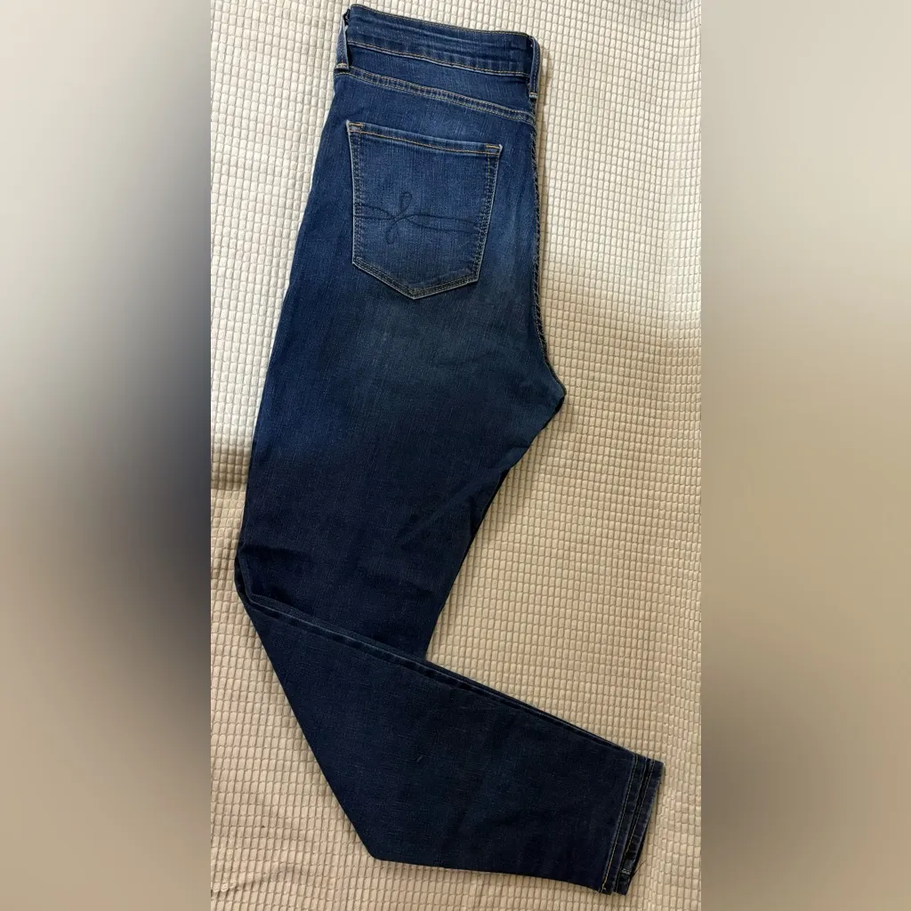 Denizen from Levi's Indigo Straight Leg Jeans - Image 2