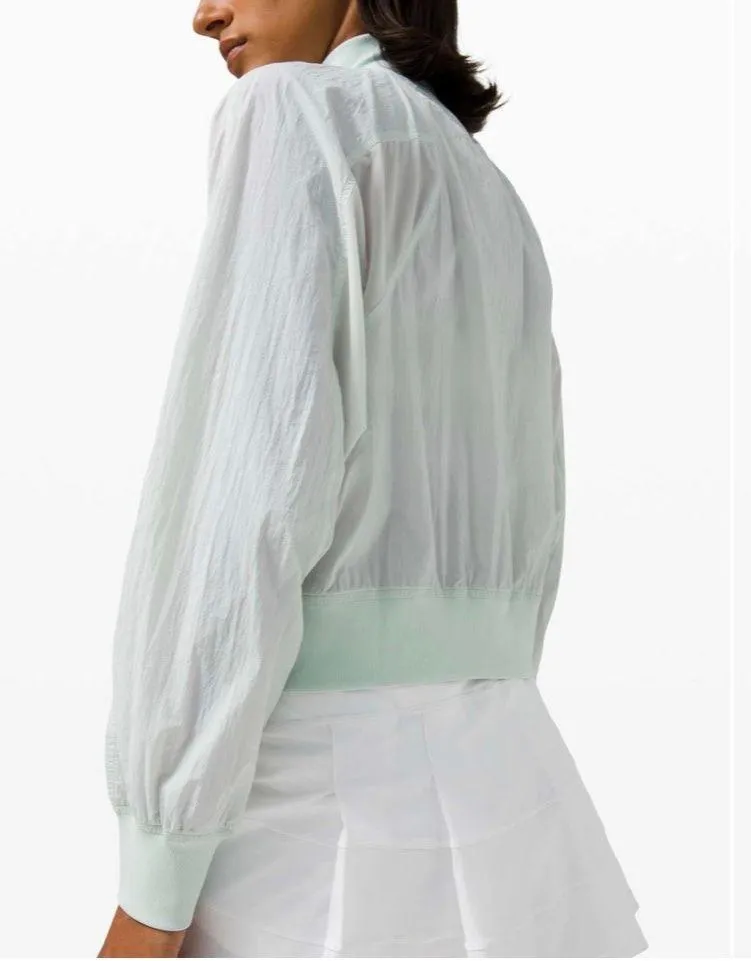 Lululemon Serve It Jacket 6 - Image 3