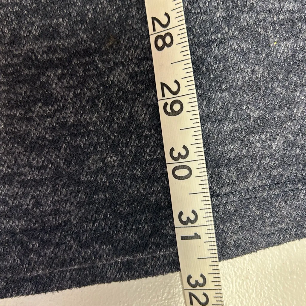 Colorblock Sweater with Metallic Studs Gray - Image 6