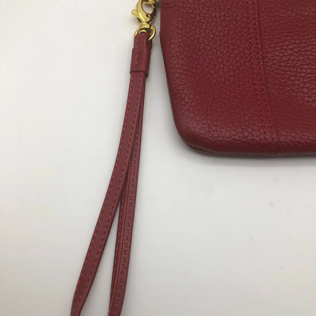 LODIS Wristlet. Red - Image 4