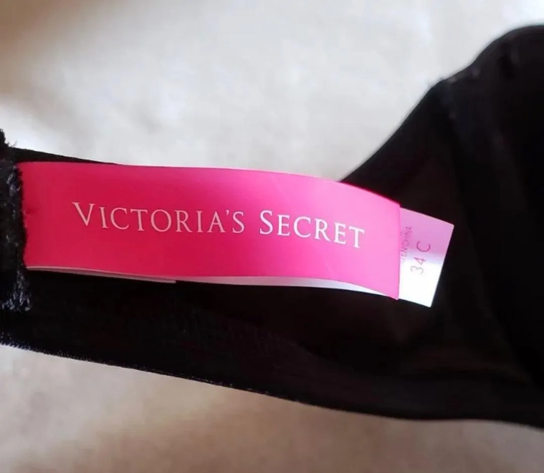 Victoria Secret Push Up Strapless Bikini - Image 4