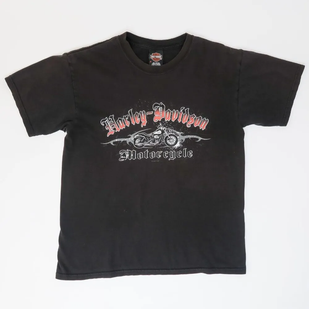 Vintage Y2K 2006 Harley Davidson Shirt - Image 3