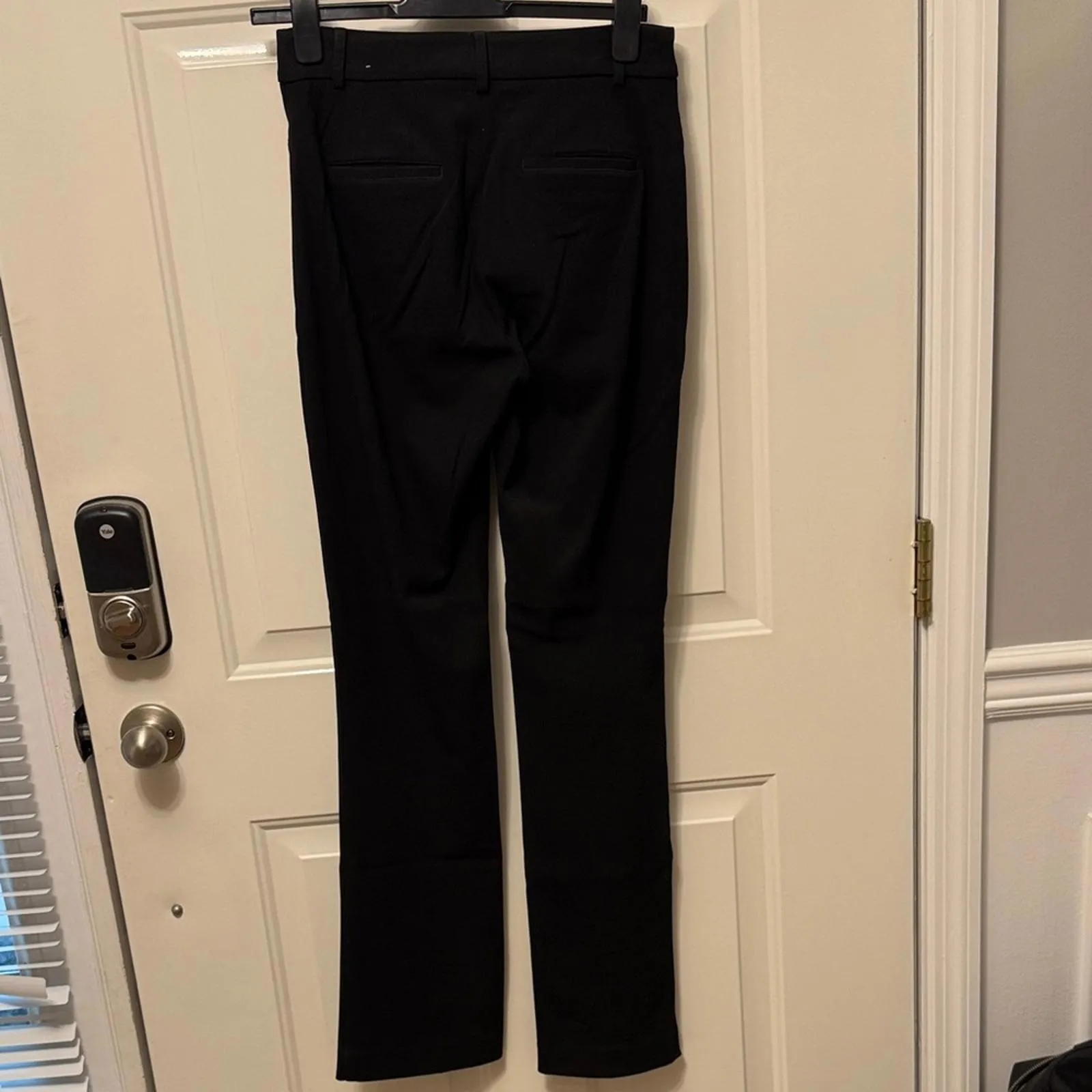 Express Black Women's Dress Pants - Image 3