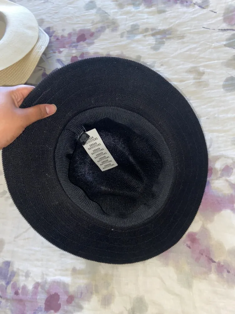 Urban Outfitters UO Panama Hat - Image 3