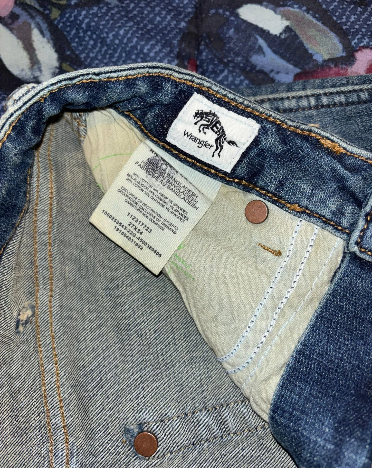 Flare Jeans - Image 3